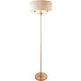 Endon Highclere 110724 Stojací lampa 3x6w/e14 ip20