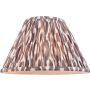 Endon Ikat 113085 Lampa stínidlo 1x10w/e27 ip20
