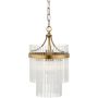 Endon Marietta 112572 Závěsná lampa 1x10w/e27 ip20
