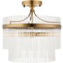 Endon Marietta 112575 Stropní lampa 3x7w/e14 ip20