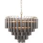 Endon Toulouse 114197 Závěsná lampa 12x3w/g9 ip20