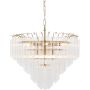 Endon Toulouse 114198 Závěsná lampa 12x3w/g9 ip20