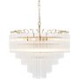 Endon Toulouse 114199 Závěsná lampa 12x3w/g9 ip20
