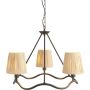 Endon Wriggle 114212 Lustr 3x6w/e14 ip20