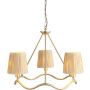 Endon Wriggle 114213 Lustr 3x6w/e14 ip20