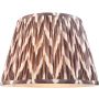 Endon Zigzag 111326 Lampa stínidlo 1x10w/e27 ip20