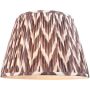 Endon Zigzag 111327 Lampa stínidlo 1x10w/e27 ip20