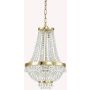 Ideal Lux CAESAR 114729 Závěsná lampa 6x4W/G9 ip20