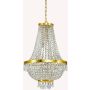 Ideal Lux CAESAR 114736 Závěsná lampa 9x4W/G9 ip20