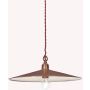 Ideal Lux CANTINA 112732 Závěsná lampa 1x42W/E27 ip20