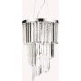 Ideal Lux CARLTON 117737 Závěsná lampa 8x40W/E14 ip20