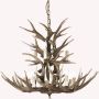 Ideal Lux CHALET 113975 Lustr 12x40W/E14 ip20