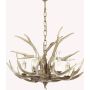 Ideal Lux CHALET 115498 Lustr 6x40W/E14 ip20