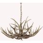 Ideal Lux CHALET 115504 Lustr 8x40W/E14 ip20