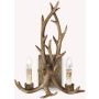Ideal Lux CHALET 115511 Nástěnná lampa 2x40W/E14 ip20