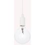 Ideal Lux EDISON 113302 Závěsná lampa 1x42W/E27 ip20
