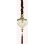 Ideal Lux HAREM 115979 Závěsná lampa 1x42W/E27 ip20