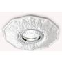 Ideal Lux POLKA 115597 Dekorativní vestavěný reflektor 1x50W/GU10 ip20