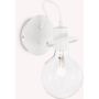Ideal Lux RADIO 119465 Nástěnná lampa 1x60W/E27 ip20