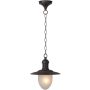 Lucide ARUBA 11872/01/97 Závěsná lampa 1x60w/e27 ip44