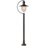 Lucide ARUBA 11873/01/97 Stojací lampa 1x24w/e27 ip44
