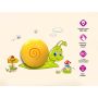 Milagro SNAIL ML113 Nástěnná lampa 1x0,6W/LED