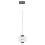 Nowodvorski LUNARI 11981 Závěsná lampa 1x8W/LED 3000K 450lm IP20