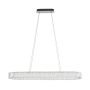 Nowodvorski LUXORA LED 11707 Závěsná lampa 1x40W/LED 3000K 3600lm IP20
