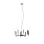 Nowodvorski ORTO 11460 Lustr 8x10W/E14 IP20