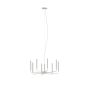Nowodvorski ORTO 11461 Lustr 8x10W/E14 IP20