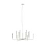 Nowodvorski ORTO 11463 Lustr 12x10W/E14 IP20