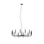 Nowodvorski ORTO 11464 Lustr 12x10W/E14 IP20