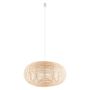 Nowodvorski RATTAN 11155 Závěsná lampa 1x25W/E27 IP20