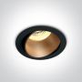 One Light The Chill Out 11105M/B/BS downlight wpuszczany 1x10W/GU10 IP20