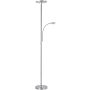 Paul Neuhaus HANS 11709-55 Stojací lampa 2x31,5W/LED 3000k 2500/400lm ip20