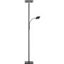 Paul Neuhaus HANS 11710-18 Stojací lampa 2x31,5W/LED 3000k 2500lm ip20