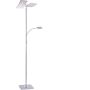 Paul Neuhaus RUBEN 11725-55 Stojací lampa 2x28W/LED 3000k 2500/400lm ip20
