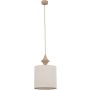 TK Lighting AMURA 11437 Závěsná lampa 1x15W/E27 3000K IP20