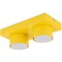 TK Lighting BRIX 11289 Stropní lampa 2x11W/gx53 IP20