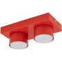 TK Lighting BRIX 11292 Stropní lampa 2x11W/gx53 IP20