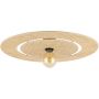TK Lighting CALMA 11351 Stropní lampa 1x15W/E27 IP20