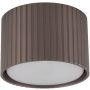 TK Lighting FERRO 11656 Nástěnné osvětlení 1x8W/gx53 3000K 560lm IP20