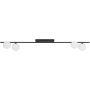 TK Lighting IMELO 11477 Stropní lampa 4x8W/G9 IP20