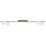 TK Lighting IMELO 11478 Stropní lampa 4x8W/G9 IP20