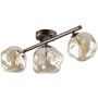 TK Lighting LAVA 11035 Stropní lampa 3x8W/G9 IP20
