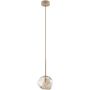 TK Lighting LAVA 11106 Závěsná lampa 1x8W/G9 IP20