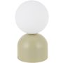 TK Lighting MIKI 11389 Stolní lampa 1x8W/G9 IP20