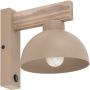 TK Lighting OSLO 11009 Nástěnná lampa 1x15W/E27 IP20