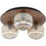 TK Lighting SALVIA 11068 Stropní lampa 3x15W/E14 IP20