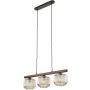 TK Lighting SALVIA 11069 Závěsná lampa 3x10W/E14 IP20